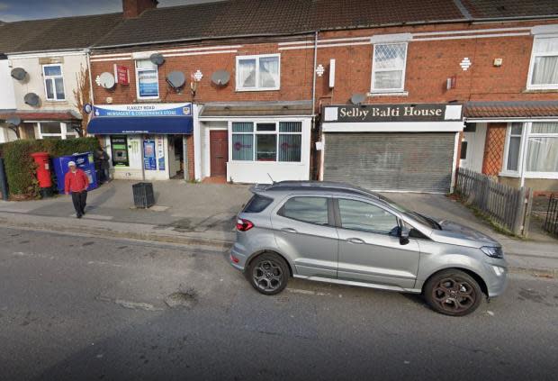 York Press: The incident happened near the Balti House in Flaxley Road