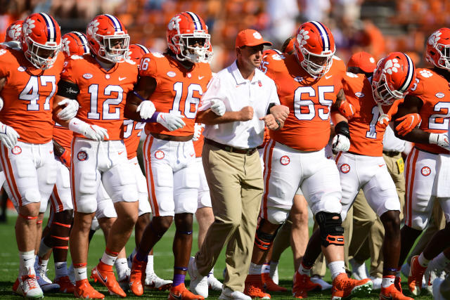 Clemson Announces 2022 Football Schedule – Clemson Tigers Official  Athletics Site