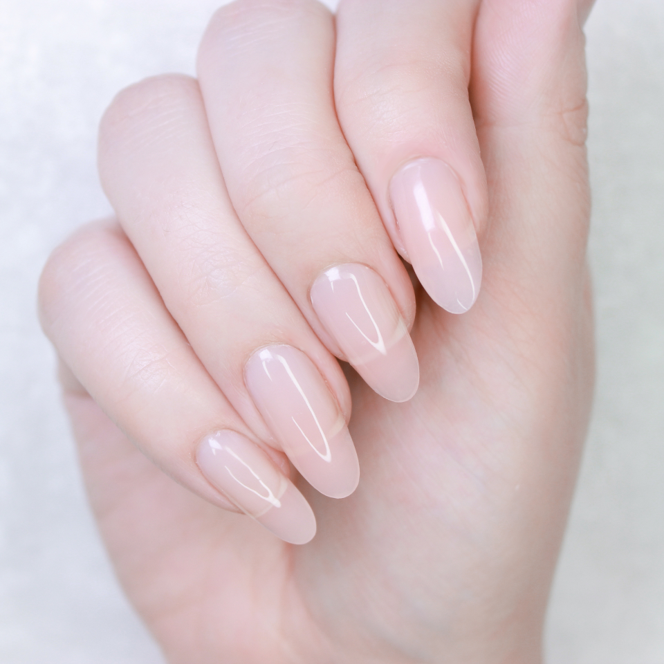Almond nails