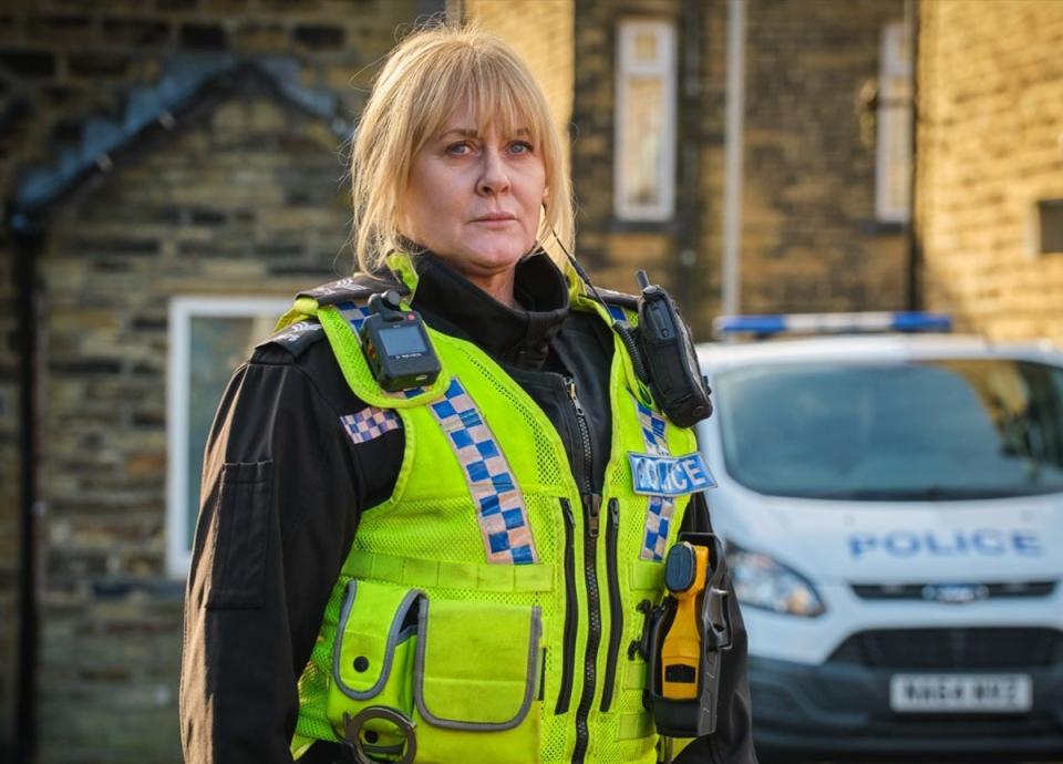 Happy Valley (BBC)