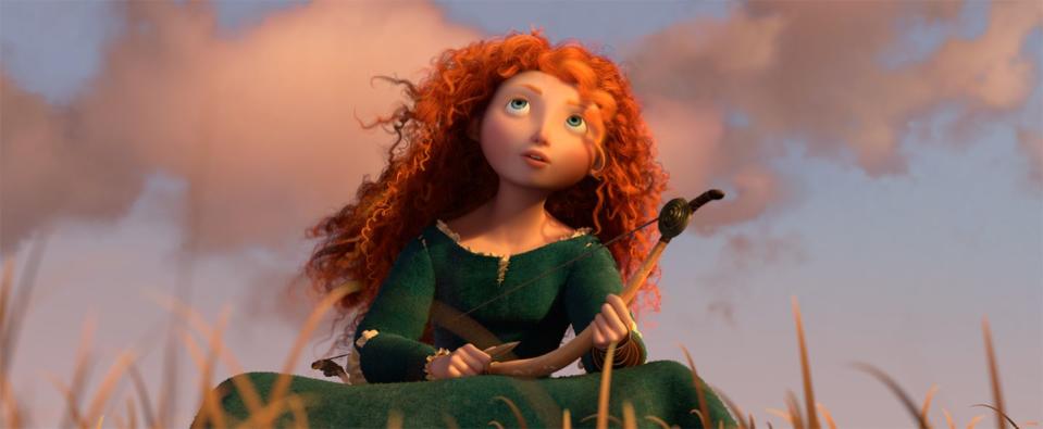 19) 'Brave' (2012)