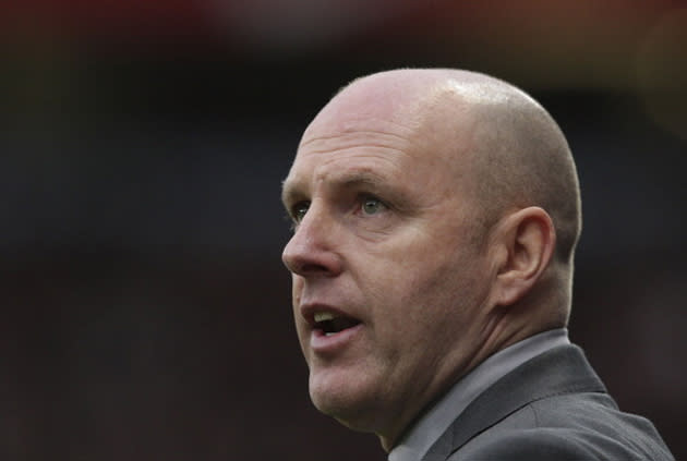 Steve Kean: somehow still in gainful employment (Getty)