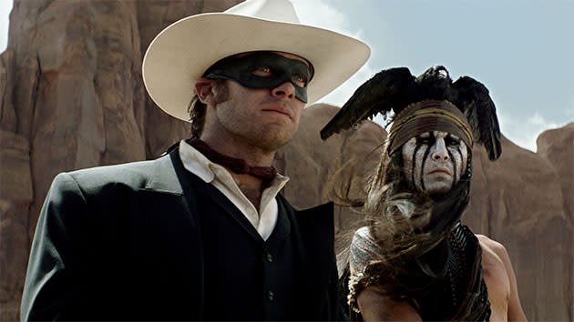 Would the Lone Ranger's silver bullets have tarnished?