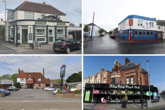 Pubs in Portsmouth 17 quirky pub names including the Sir Loin of