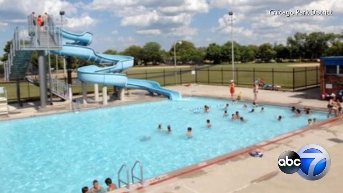 Where to Swim Chicago Public Pools