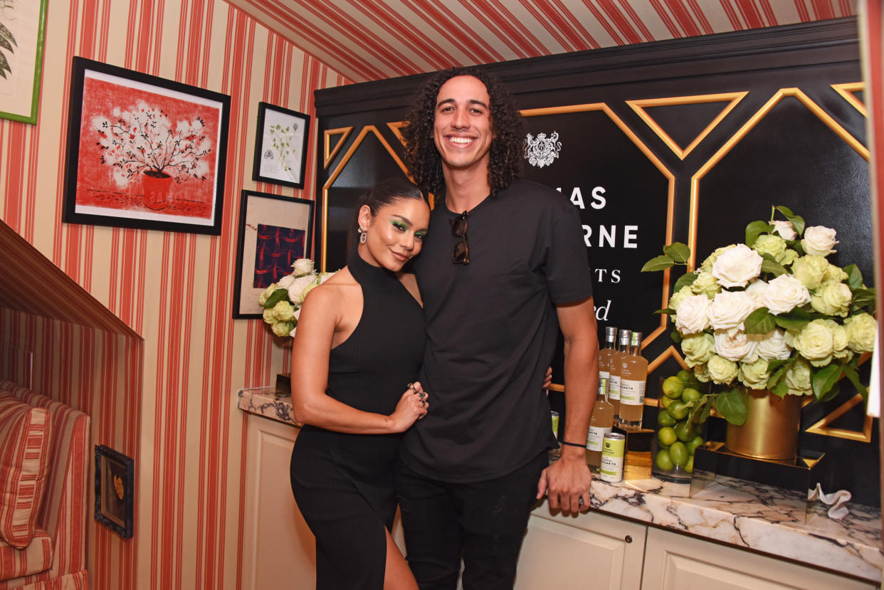 Vanessa Hudgens Reveals If Shell Change Last Name After Wedding