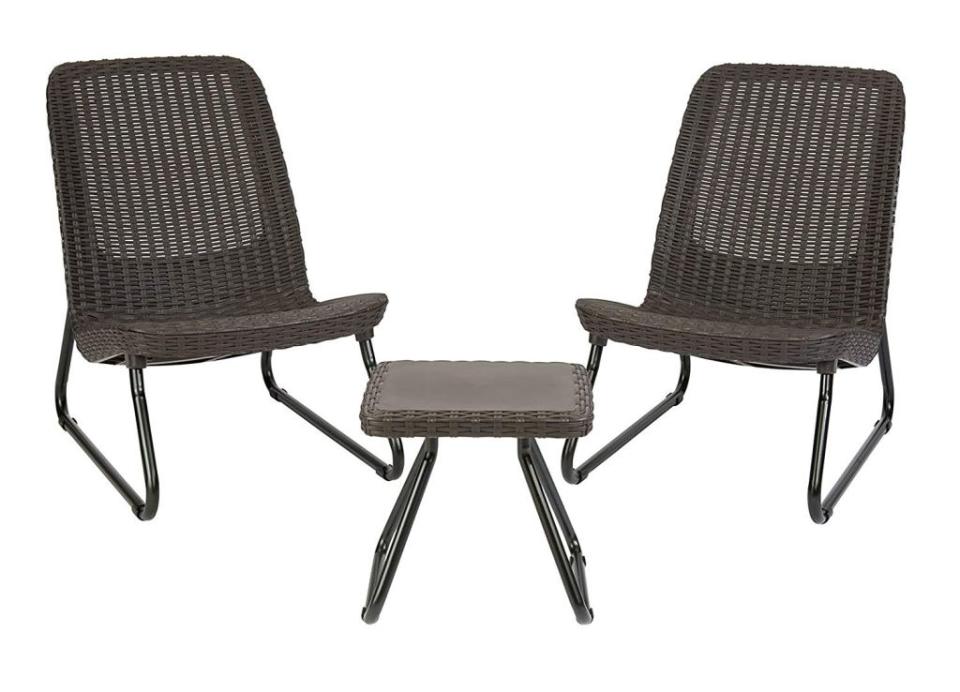 Keter Patio Bistro Set Amazon