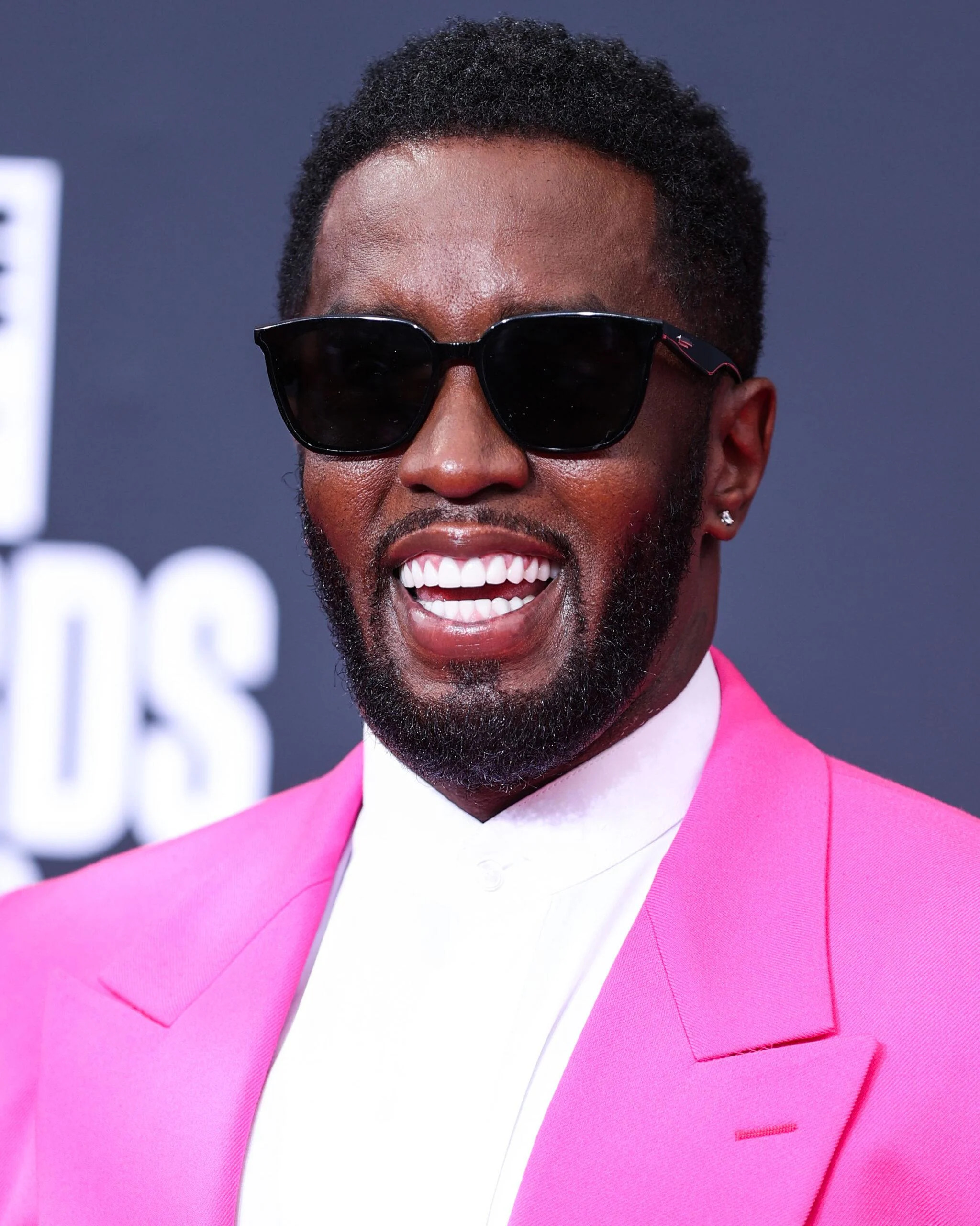 Diddy at the BET Awards 2022