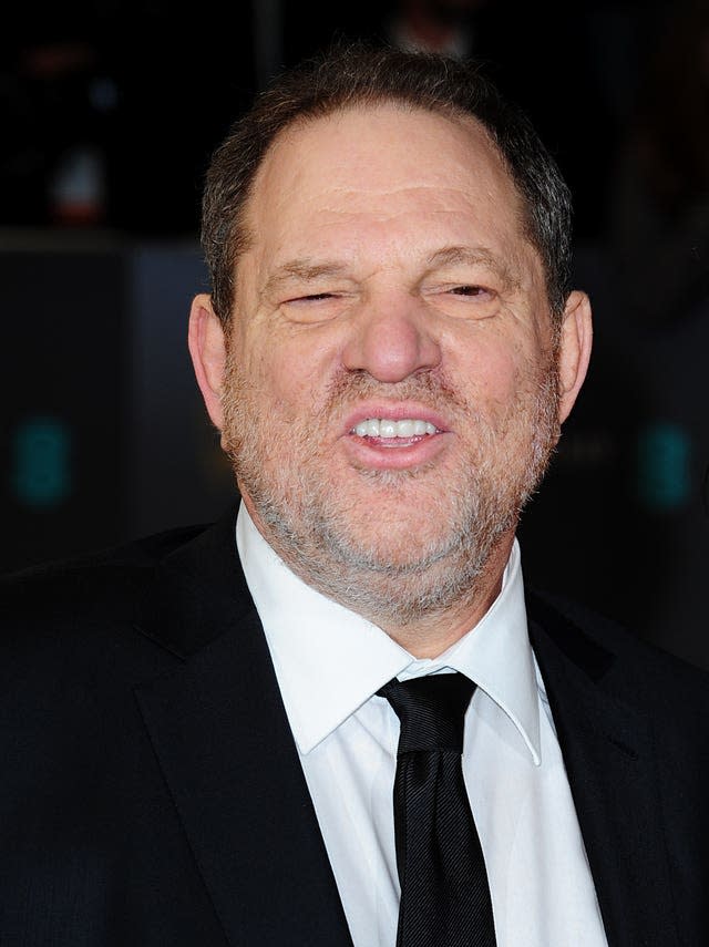 Harvey Weinstein court case