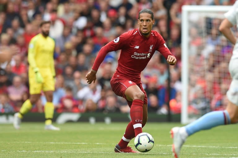 Liverpool defender Virgil van Dijk believes his side are ready to win major silverware