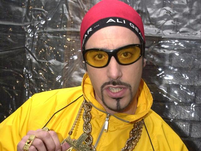 Sacha Baron Cohen Is Reportedly Reviving Controversial Character Ali G - IGN
