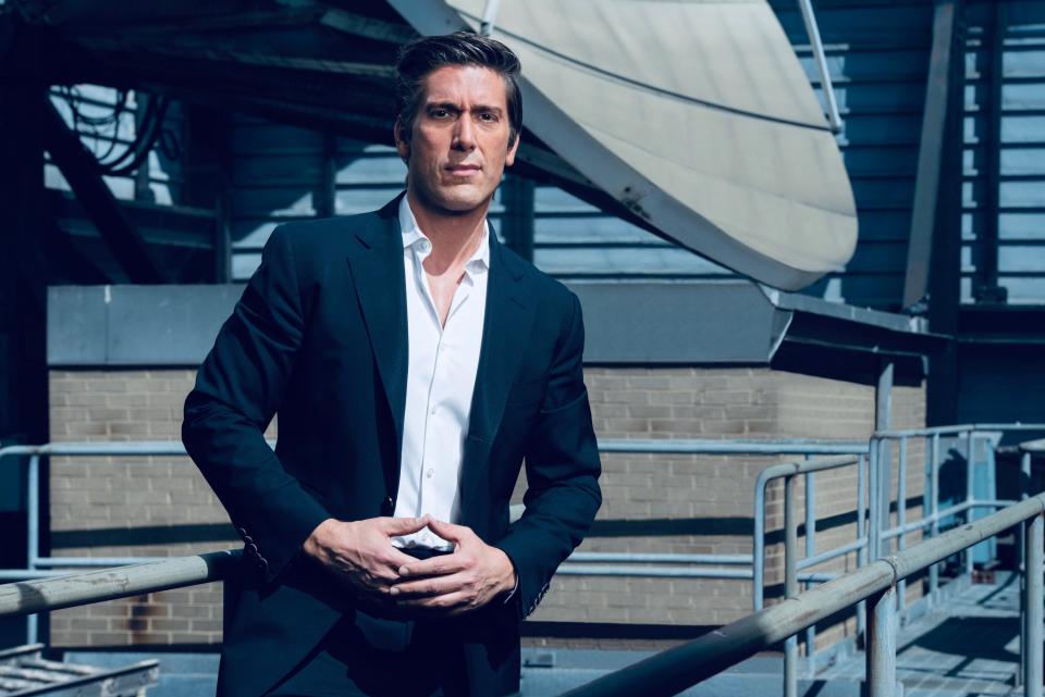 ABC's 'World News Tonight with David Muir' was the top-rated network newscast in 2020.