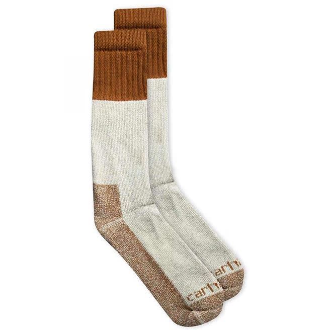 2) Carhartt Boot Socks