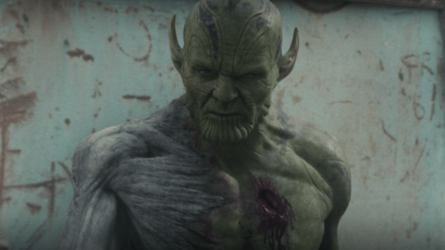 Secret Invasion Gravik Actor Teases Villain's Super-Skrull End Goal