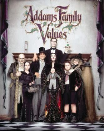 Addams Family Values (1993)