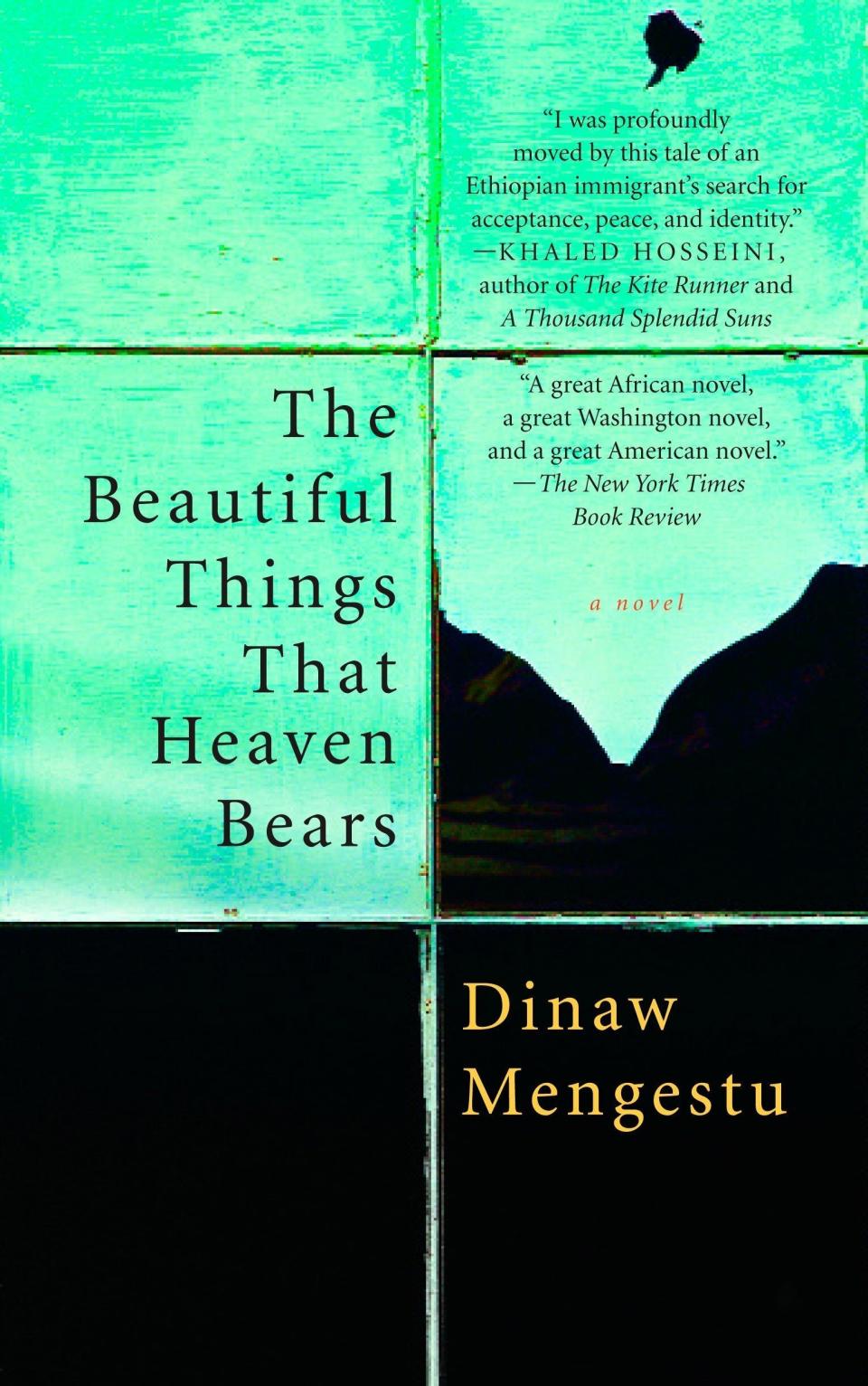 Hyppolite's a fan of Dinaw Mengestu. "The Beautiful Things That Heaven Bears" is a novel that tells the story of Sepha Stephanos, who fled Ethiopia after the country's revolution and now finds himself running a grocery store in D.C. <br /><br /><a href="https://amzn.to/3hthHFg" target="_blank" rel="noopener noreferrer">Find it on Amazon﻿</a>.