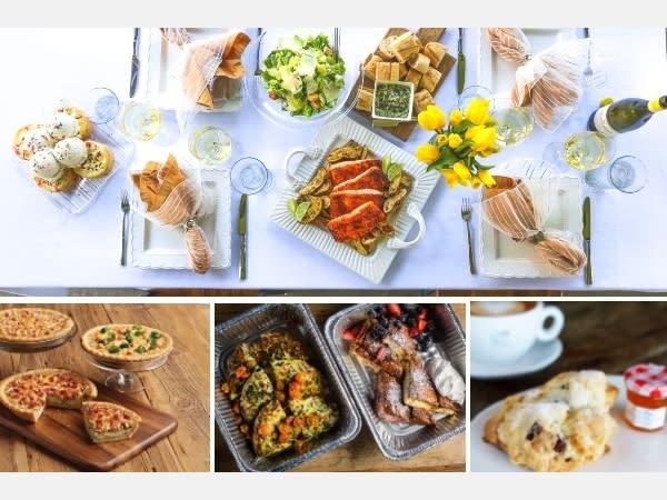 Get Cooking Kit MAY: Mother's Day Brunch