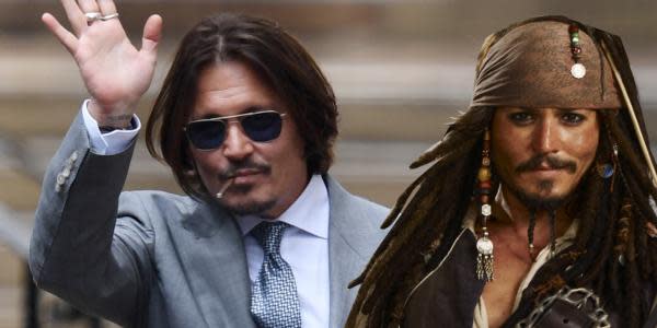 En Disney quieren seguir con Piratas del Caribe, con o sin Johnny Depp