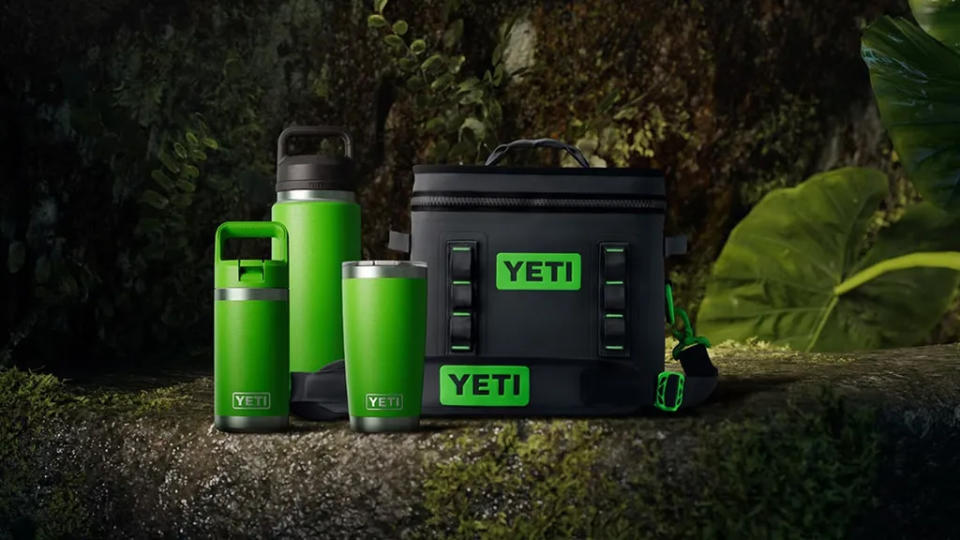 Why is Yeti so expensive: Yeti range