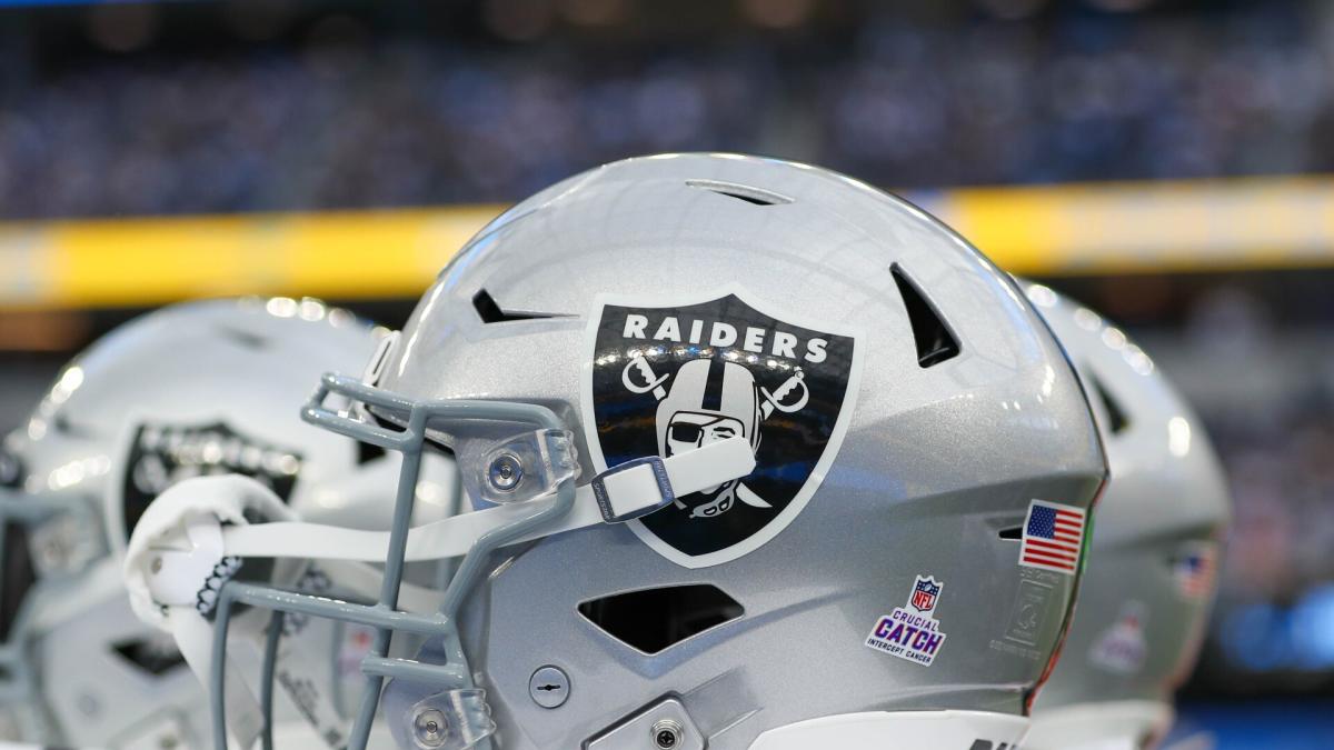 Raiders have signed wide receiver Alex Bachman