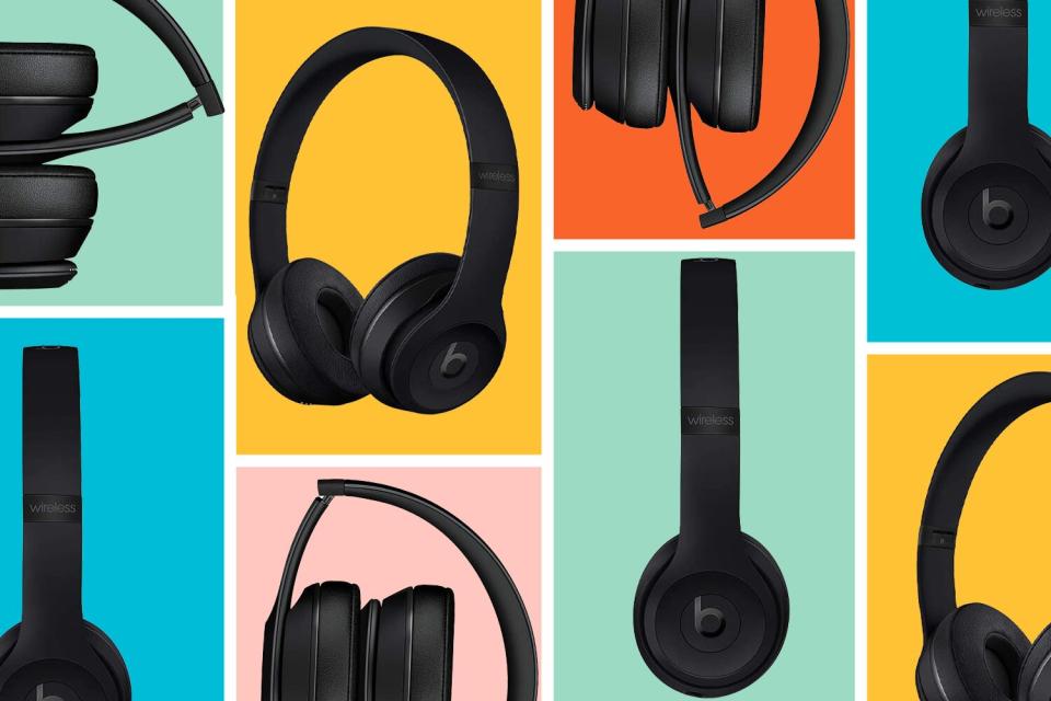 Beats Solo3 Wireless On-Ear Headphones