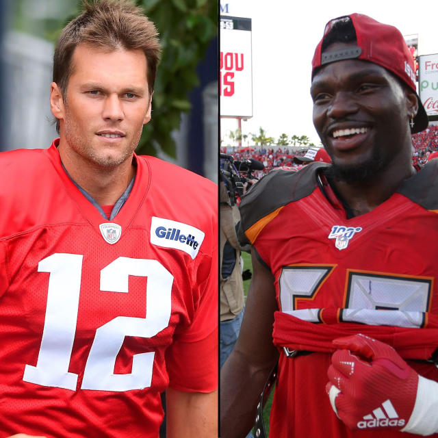 Tom Brady sends condolences to Shaq Barrett after Bucs star's