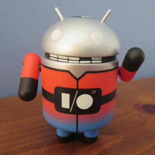 Android toy