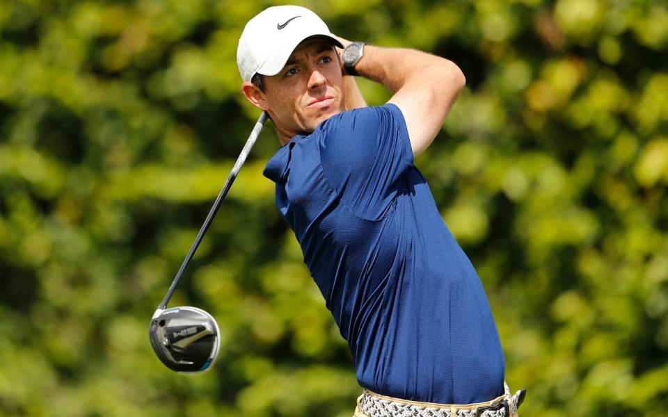 Rory McIlroy of Northern Ireland - R&A