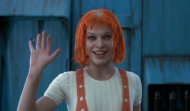 The Fifth Element - Image: Sony