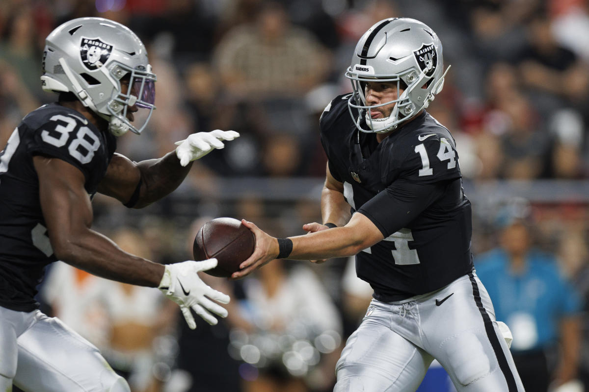 2024 NFL Week 1: How to watch Las Vegas Raiders vs. Los Angeles Chargers today