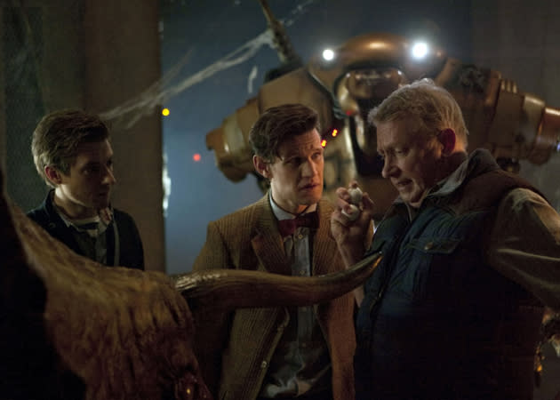 Doctor Who Series 7 Gallery