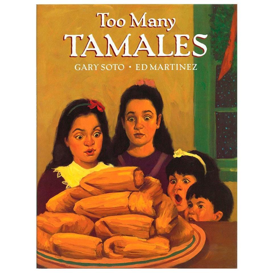 6) ‘Too Many Tamales’ by Gary Soto