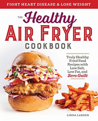 10) The Healthy Air Fryer Cookbook