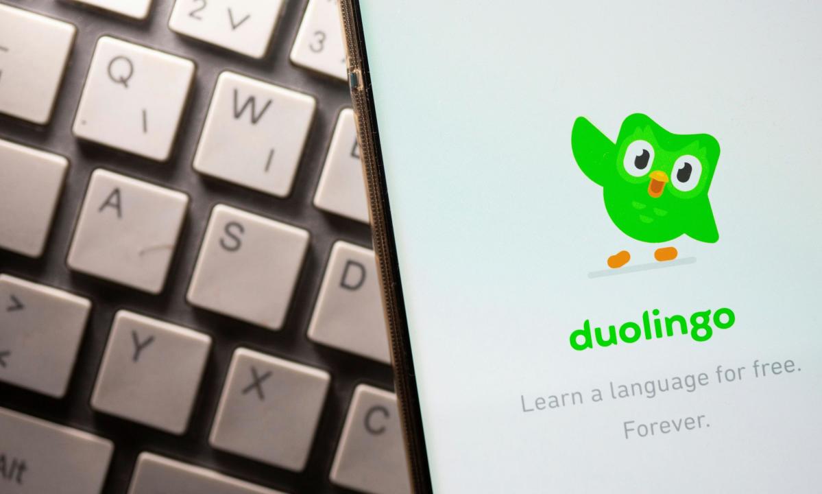 Duolingo affirme que ses tests d’anglais pour les visas sont bon marché et sécurisés
