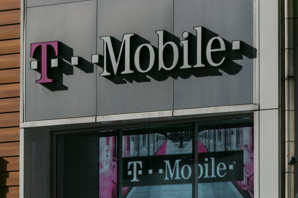 T-Mobile is getting back into the mobile banking game. The company is