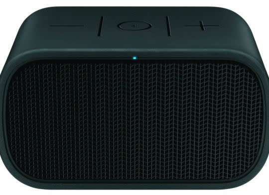 Music lovers and home entertainers are sure to appreciate this wireless Bluetooth speaker for its high-quality sound and utter convenience. Despite its compact size, the UE Mini Boom boasts endless features—it’s able to stream from any device up to 50 feet away—as well as unexpectedly clear tones. The rechargeable lithium-ion battery lasts 10 hours, so you never need to interrupt the party to recharge. Available on Amazon; $85.