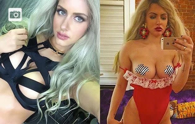 GALLERY: Gabi's sexiest selfies