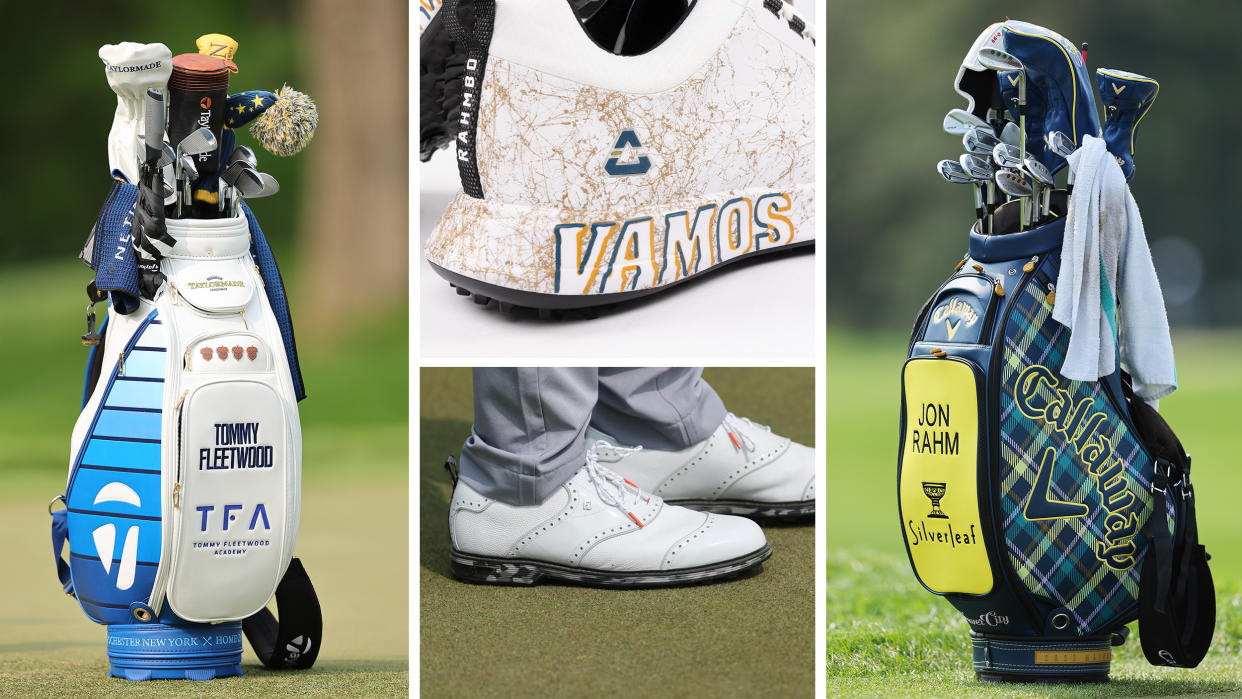  PGA Championship Equipment Round-Up 