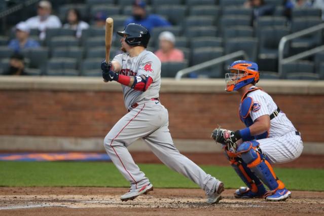 Wong hits 1st MLB homer, Red Sox lose Pivetta, beat Rangers