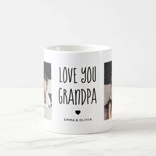 Grandpa I Love You More Than You Love The Dallas Cowboys Fans Gift Coffee  Mug