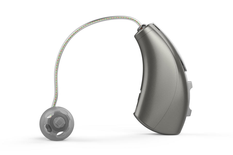 Hearing aid giant Starkey has dabbled in smart listening devices before, but