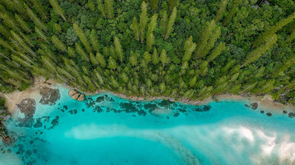 Ile des Pins, New Caledonia - Laurent Olivier/iStockphoto