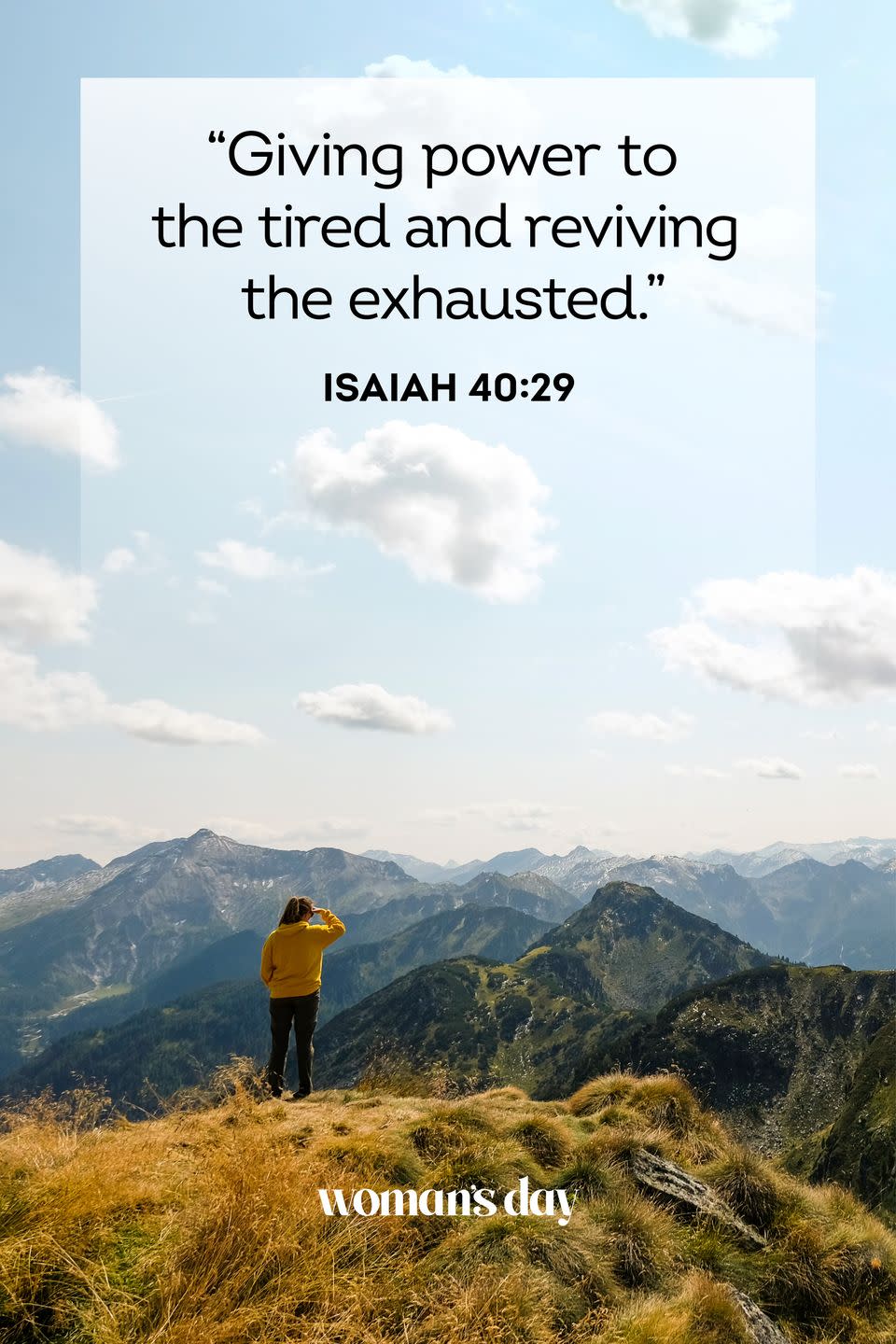 Isaiah 40:29