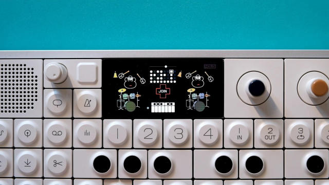 Teenage Engineering OP-1 Field announced