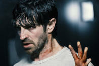 <p>Eoin Macken dans Nightflyers. © Jonathan Hession/Syfy </p>