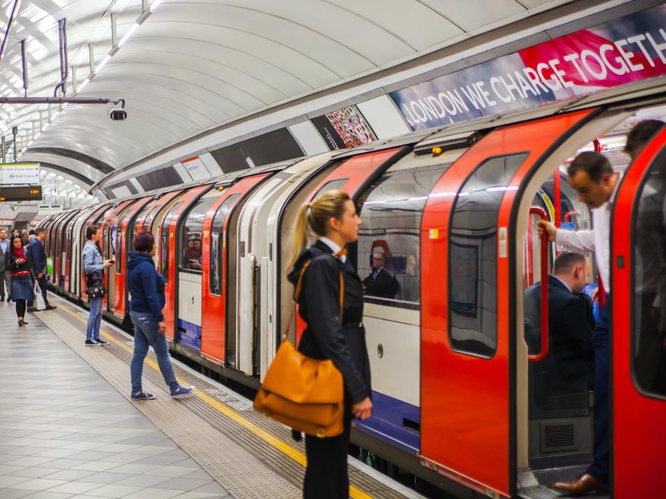 Anger after assault on Tube line ‘targeted by sex offenders because of lack of CCTV’