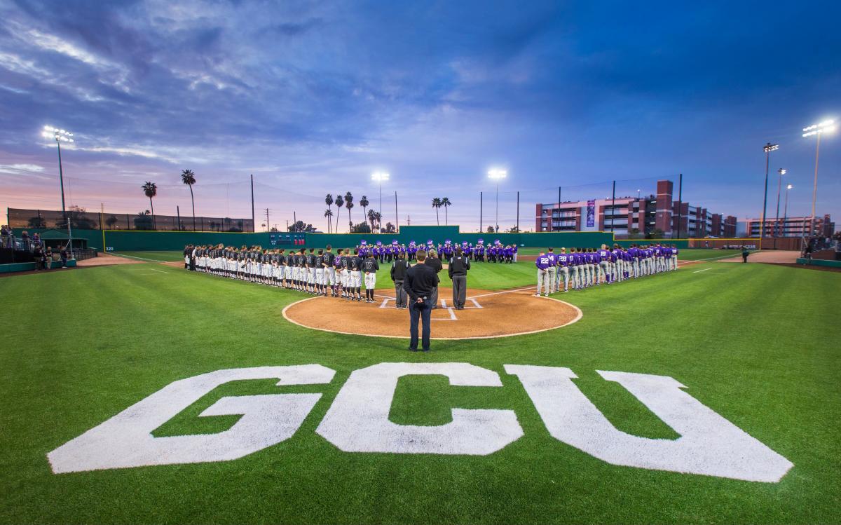 Grand Canyon baseball ready to take another step after reaching NCAA