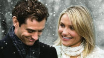 <p>Festive sweetness is in ample supply in this starry film from romcom maestro Nancy Meyers, which features Kate Winslet, Cameron Diaz, Jude Law and Jack Black. (Universal)</p> 