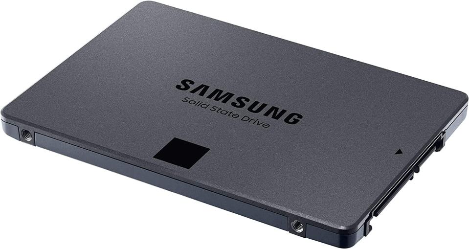 Ending Soon: Samsung Memory Products On Sale at Amazon — Save 55%