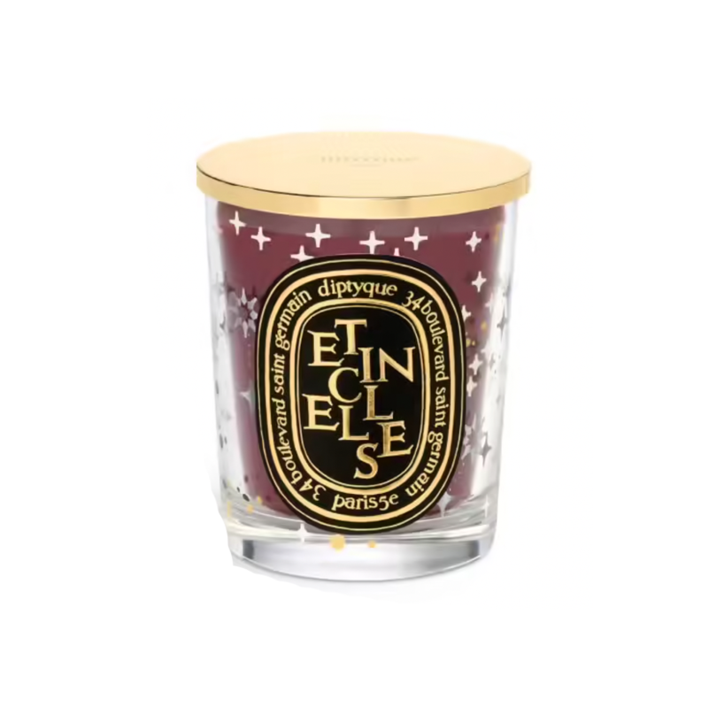 <p><strong>Diptyque Paris</strong></p><p>diptyqueparis.com</p><p><strong>$84.00</strong></p><p><a href="https://go.redirectingat.com?id=74968X1596630&url=https%3A%2F%2Fwww.diptyqueparis.com%2Fen_us%2Fp%2Fetincelles-spark-candle-190g-limited-edition.html&sref=https%3A%2F%2Fwww.esquire.com%2Flifestyle%2Fg38506003%2Fbest-luxury-candles%2F" rel="nofollow noopener" target="_blank" data-ylk="slk:Shop Now" class="link ">Shop Now</a></p><p>Think of Diptyque as the ultimate candle person candle. Each year, they come out with limited edition holiday scents that enthusiasts snap up with glee - and hoard all year long. For 2022, this Entincelles (which means “spark” in French) is the standout. It’s spicy and warm, but also smooth and sexy thanks to the notes of chocolate and coffee. It’s somehow both traditional and completely surprising - in the best way possible.</p>
